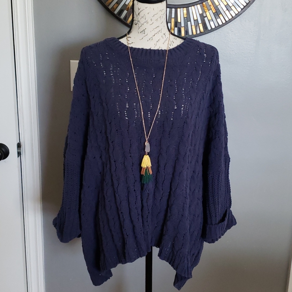 Oversized Sweater